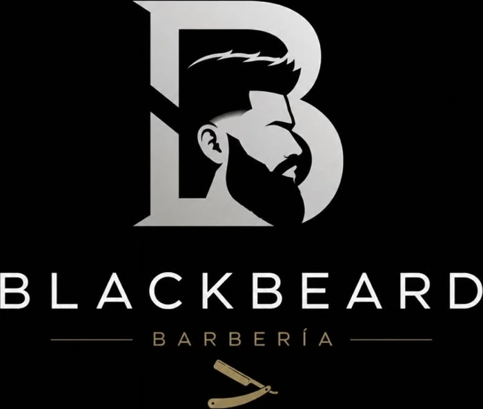 Blackbeard Barbería logo